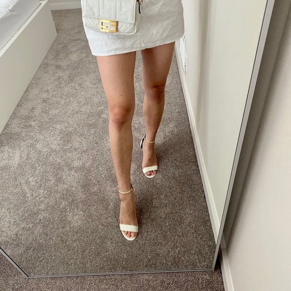 Michael Kors Jet Set 6 Kristen Sandal Heel US 8 - Picture 7 of 10